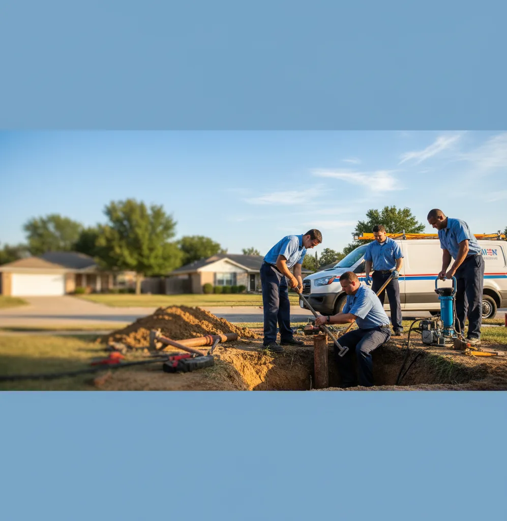 Water Heater Repair & Plumber in Milbank
